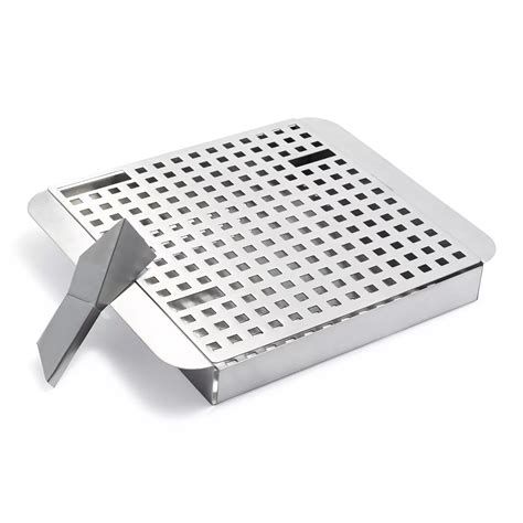 Sur la Table Grill Top Smoker Moistly Grilled Smoking Platform